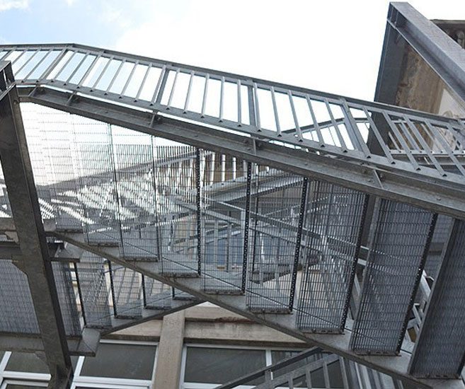 Cagifer Sud - lavorazioni e stabilimento